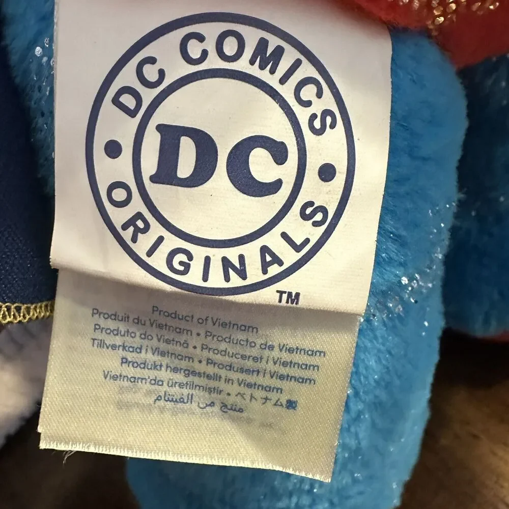 Wonder Woman Build A Bear W/ Removable Costume BAB 16